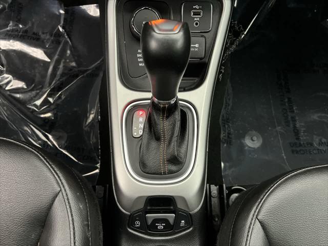 used 2020 Jeep Compass car, priced at $16,492