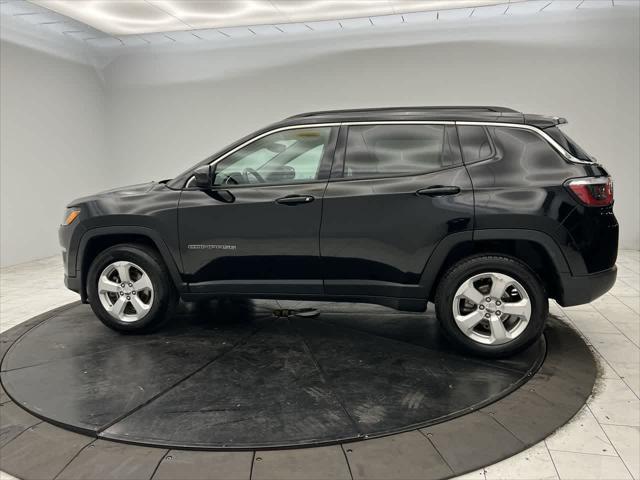 used 2020 Jeep Compass car, priced at $16,492
