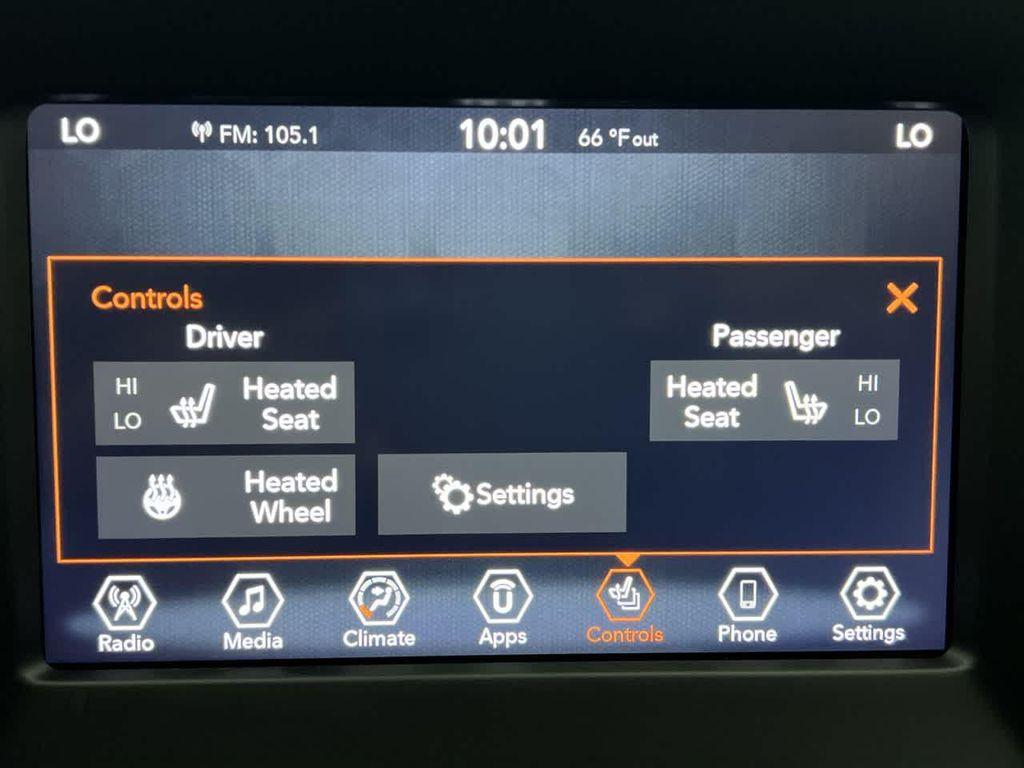 used 2020 Jeep Compass car, priced at $16,492