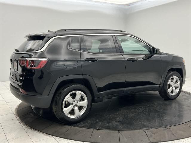 used 2020 Jeep Compass car, priced at $16,492