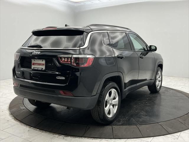 used 2020 Jeep Compass car, priced at $16,492