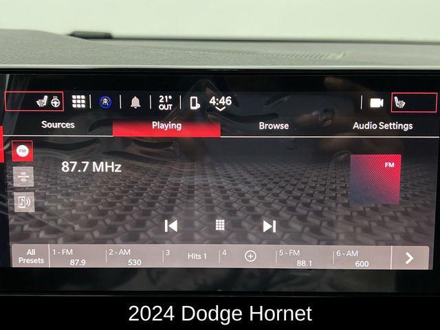 used 2024 Dodge Hornet car, priced at $24,264