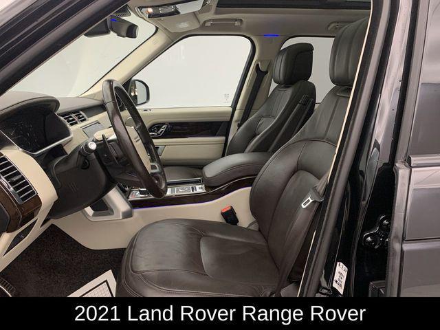 used 2021 Land Rover Range Rover car, priced at $51,900