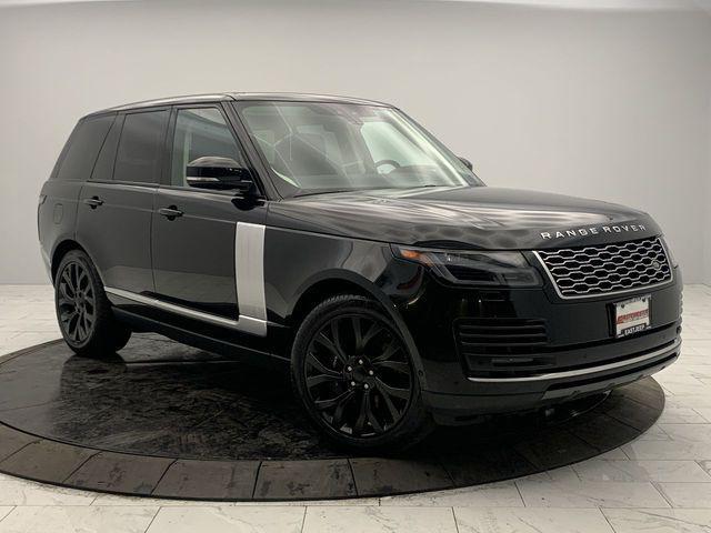 used 2021 Land Rover Range Rover car, priced at $49,691
