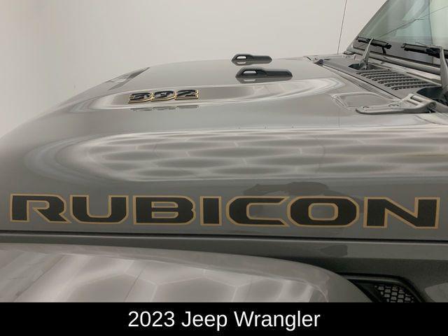 used 2023 Jeep Wrangler car, priced at $67,564