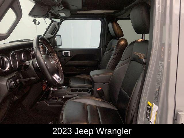 used 2023 Jeep Wrangler car, priced at $67,564