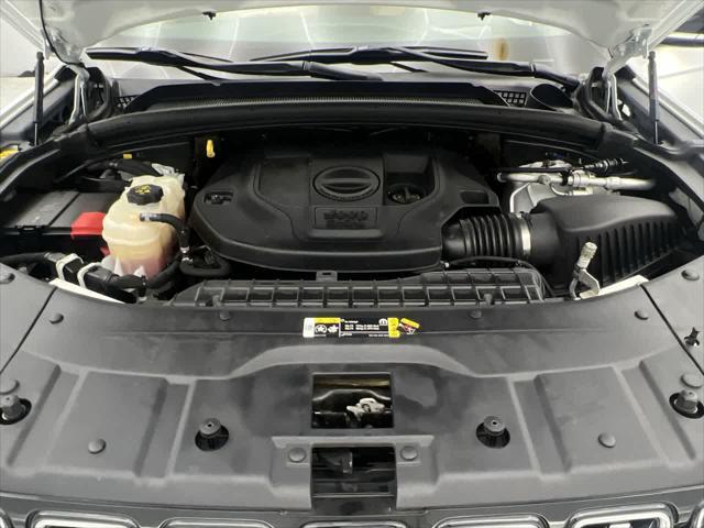 used 2023 Jeep Grand Cherokee L car, priced at $44,578