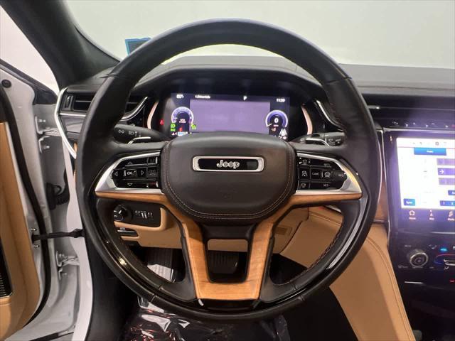 used 2023 Jeep Grand Cherokee L car, priced at $44,578