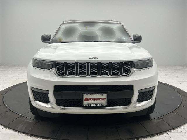 used 2023 Jeep Grand Cherokee L car, priced at $44,578