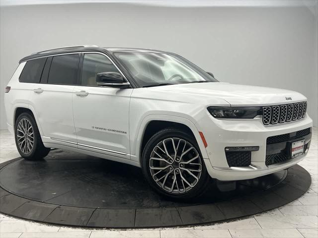 used 2023 Jeep Grand Cherokee L car, priced at $44,578