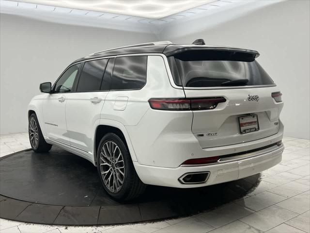 used 2023 Jeep Grand Cherokee L car, priced at $44,578