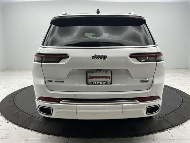used 2023 Jeep Grand Cherokee L car, priced at $44,578