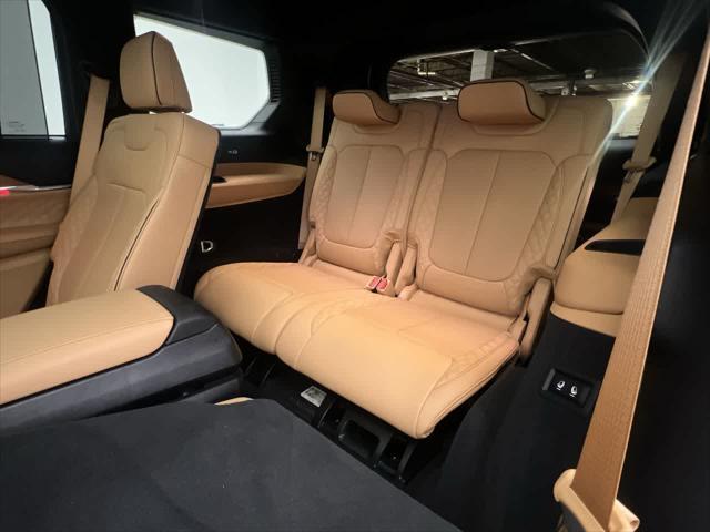 used 2023 Jeep Grand Cherokee L car, priced at $44,578
