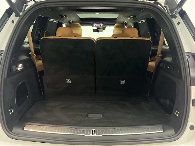 used 2023 Jeep Grand Cherokee L car, priced at $44,578