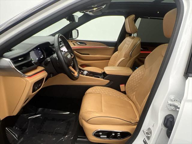 used 2023 Jeep Grand Cherokee L car, priced at $44,578