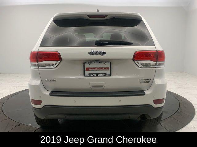 used 2019 Jeep Grand Cherokee car, priced at $17,625