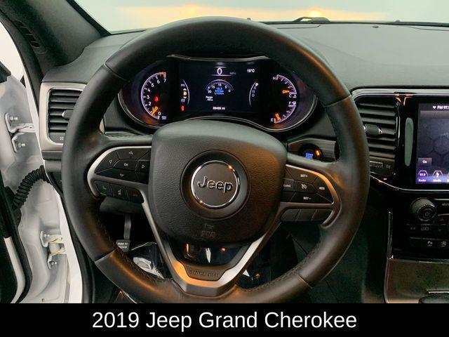 used 2019 Jeep Grand Cherokee car, priced at $17,625