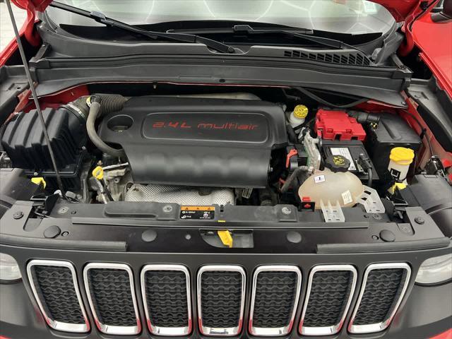 used 2019 Jeep Renegade car, priced at $14,123