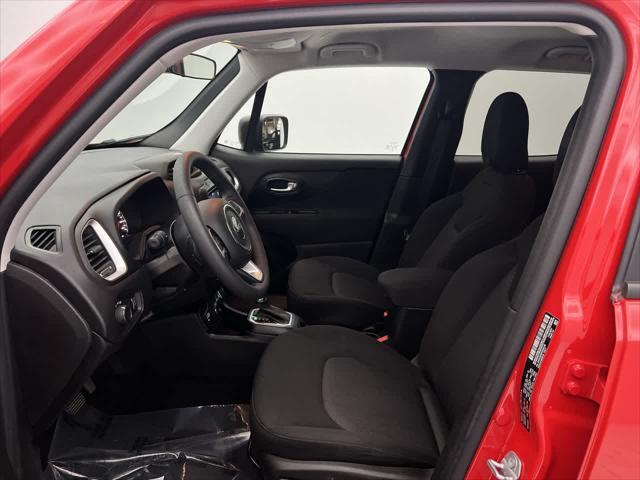used 2019 Jeep Renegade car, priced at $14,123