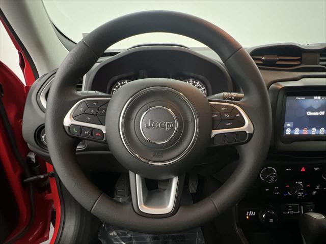 used 2019 Jeep Renegade car, priced at $14,123
