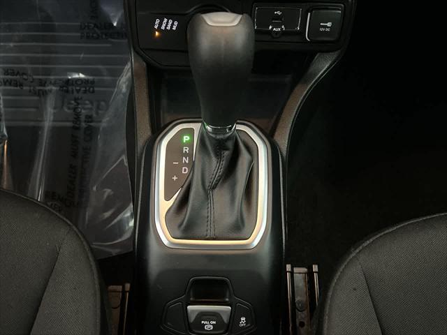 used 2019 Jeep Renegade car, priced at $14,123