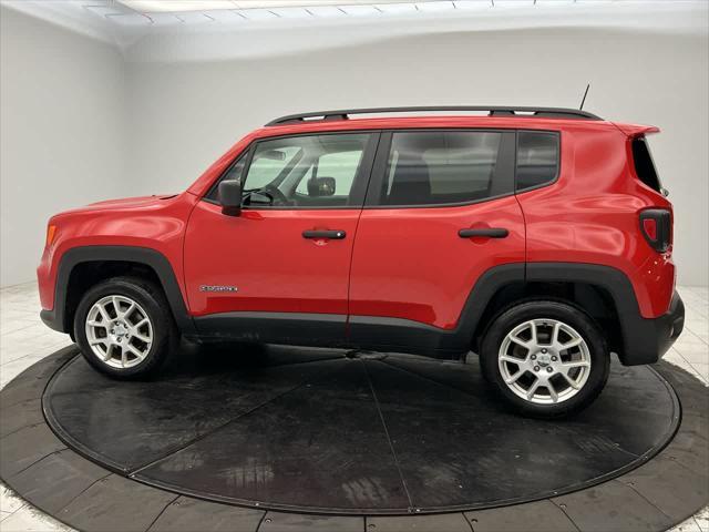 used 2019 Jeep Renegade car, priced at $14,123