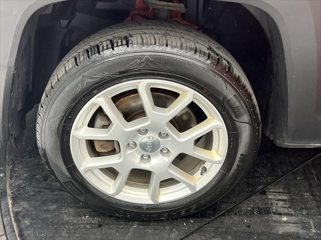 used 2019 Jeep Renegade car, priced at $14,123