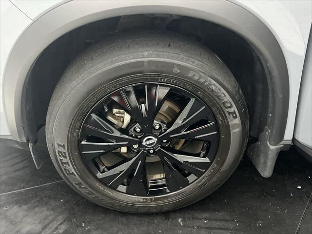 used 2023 Nissan Rogue car, priced at $21,595