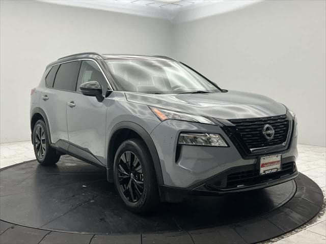 used 2023 Nissan Rogue car, priced at $21,595