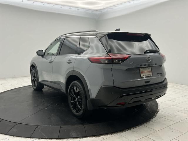 used 2023 Nissan Rogue car, priced at $21,595