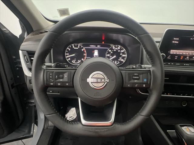 used 2023 Nissan Rogue car, priced at $21,595