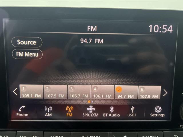 used 2023 Nissan Rogue car, priced at $21,595