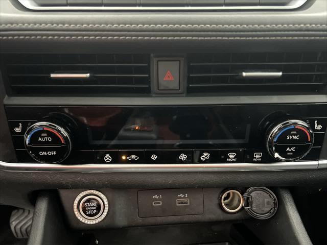 used 2023 Nissan Rogue car, priced at $21,595