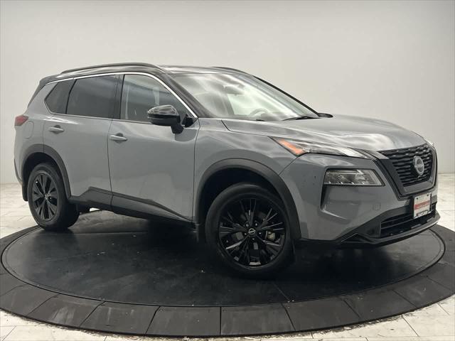 used 2023 Nissan Rogue car, priced at $21,595