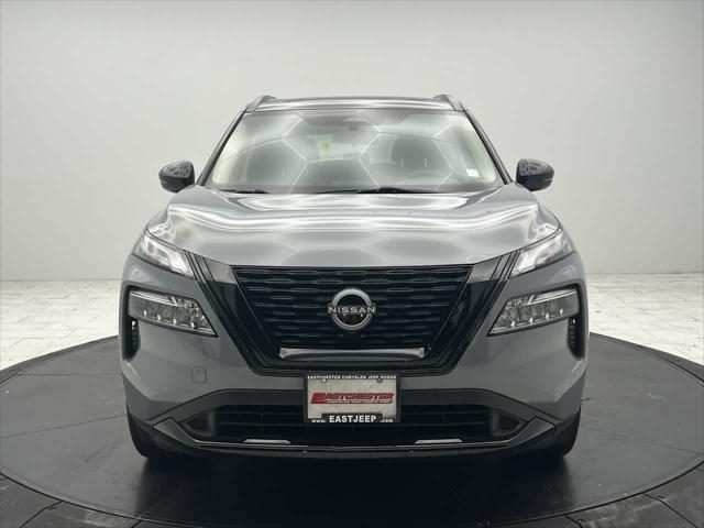 used 2023 Nissan Rogue car, priced at $21,595