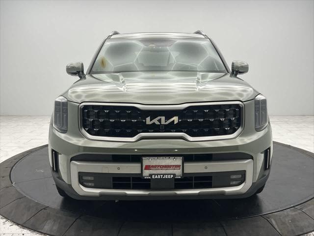 used 2023 Kia Telluride car, priced at $38,600