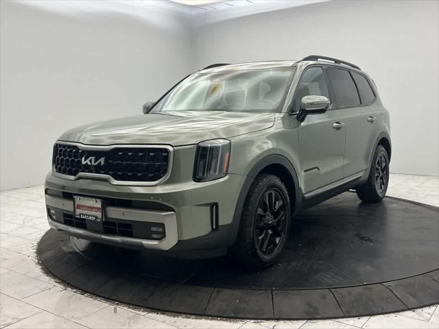 used 2023 Kia Telluride car, priced at $38,600
