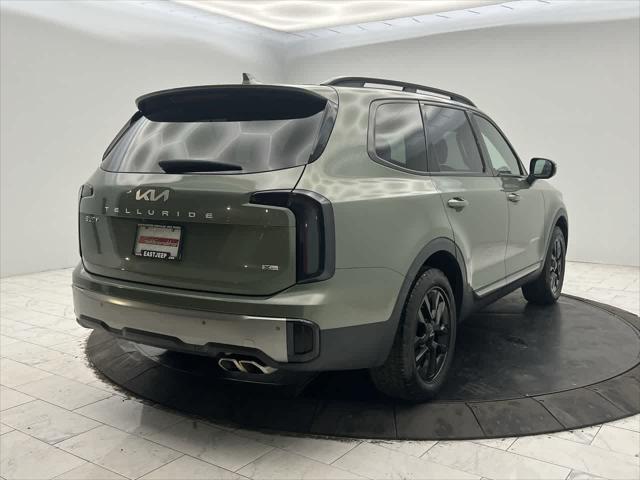 used 2023 Kia Telluride car, priced at $38,600