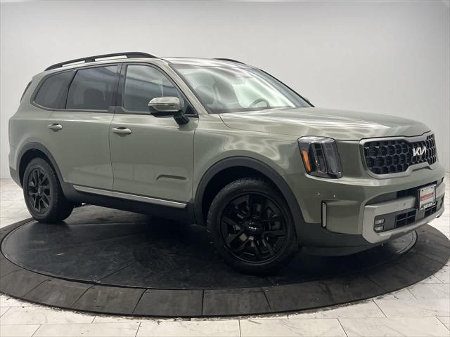 used 2023 Kia Telluride car, priced at $38,600