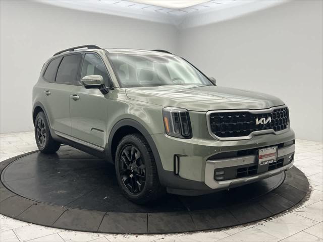used 2023 Kia Telluride car, priced at $38,600