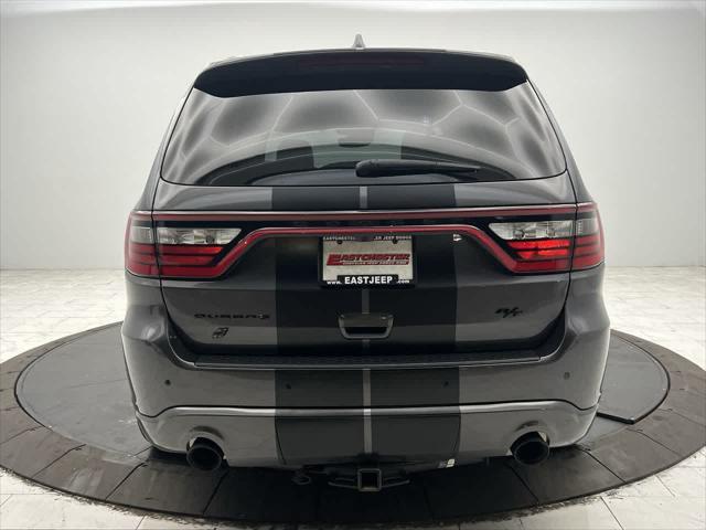 used 2021 Dodge Durango car, priced at $29,888