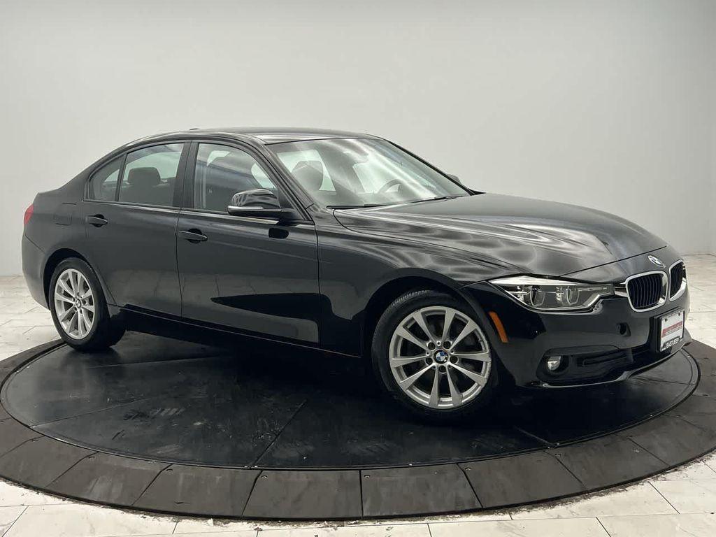 used 2018 BMW 320 car, priced at $11,758
