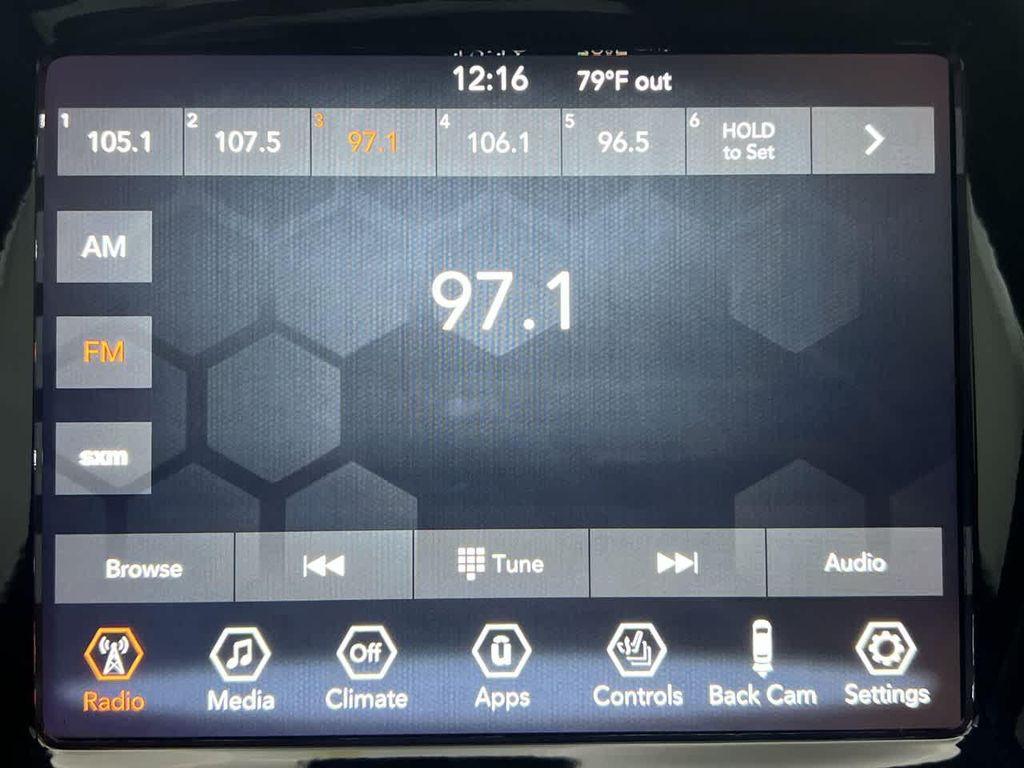 used 2020 Jeep Cherokee car, priced at $15,447