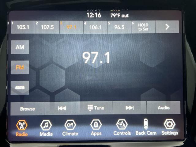 used 2020 Jeep Cherokee car, priced at $15,885