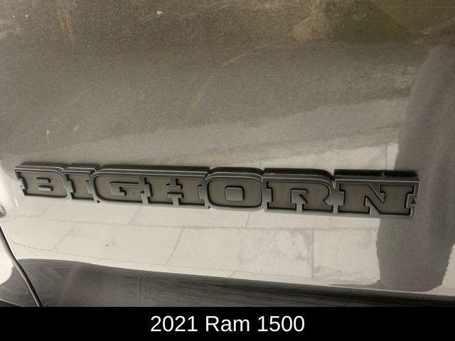 used 2021 Ram 1500 car, priced at $33,247