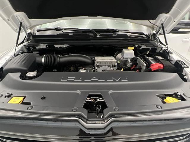 used 2022 Ram 1500 car, priced at $42,478