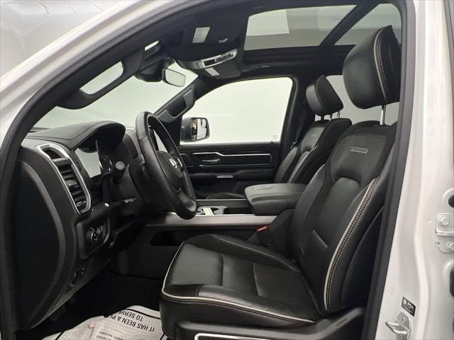 used 2022 Ram 1500 car, priced at $42,478