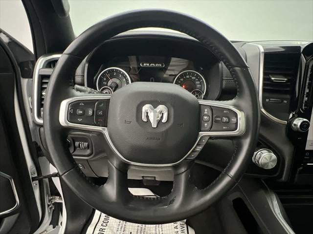 used 2022 Ram 1500 car, priced at $42,478