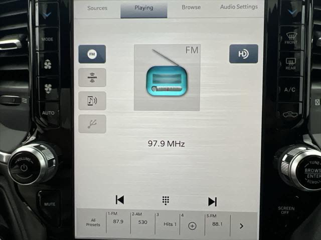 used 2022 Ram 1500 car, priced at $42,478
