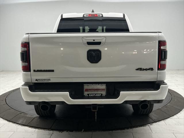 used 2022 Ram 1500 car, priced at $42,478